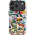DC Comics Wonder Woman Comic Blast iPhone 17 Pro Impact Case