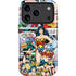 DC Comics Wonder Woman Comic Blast iPhone 17 Pro Magsafe Impact Case