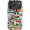 DC Comics Wonder Woman Comic Blast iPhone 17 Pro Max Impact Case