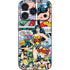 DC Comics Wonder Woman Comic Blast iPhone 17 Pro Max Skin