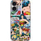 DC Comics Wonder Woman Comic Blast iPhone 17 Skin