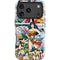 DC Comics Wonder Woman Comic Blast iPhone 18 Pro Impact Case