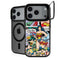 DC Comics Wonder Woman Comic Blast iPhone 18 Pro Kickstand Case