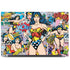 DC Comics Wonder Woman Comic Blast Dell Latitude Skin