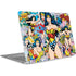 DC Comics Wonder Woman Comic Blast Apple MacBook Air Skin