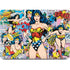 DC Comics Wonder Woman Comic Blast Apple MacBook Air Skin
