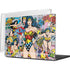 DC Comics Wonder Woman Comic Blast MacBook Pro 14in (2021-24) Case plus Skin