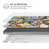 DC Comics Wonder Woman Comic Blast MacBook Pro 14in (2021-24) Case plus Skin