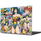 DC Comics Wonder Woman Comic Blast Apple MacBook Pro 14-inch Skin