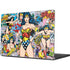 DC Comics Wonder Woman Comic Blast Apple MacBook Pro 14-inch Skin