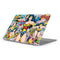 DC Comics Wonder Woman Comic Blast Apple MacBook Pro 16-inch Skin