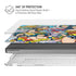 DC Comics Wonder Woman Comic Blast MacBook Cases