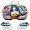 DC Comics Wonder Woman Comic Blast Meta Quest 3S Skin