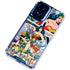 DC Comics Wonder Woman Comic Blast Moto G 5G (2024) Clear Case
