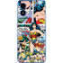 DC Comics Wonder Woman Comic Blast Moto G Play 4G (2024) Skin