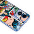 DC Comics Wonder Woman Comic Blast Moto G Play 4G (2024) Skin