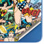 DC Comics Wonder Woman Comic Blast Moto G Play 4G (2024) Skin