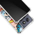 DC Comics Wonder Woman Comic Blast Moto G Power 5G (2025) Clear Case