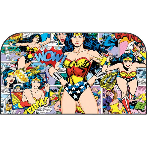 DC Comics Wonder Woman Comic Blast Nintendo Switch 2 (2025) with Joy-Con Skin