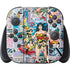 DC Comics Wonder Woman Comic Blast Nintendo Skins