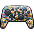 DC Comics Wonder Woman Comic Blast Nintendo Switch 2 (2025) Pro Controller Skin