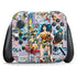 DC Comics Wonder Woman Comic Blast Nintendo Skins