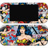 DC Comics Wonder Woman Comic Blast Nintendo Skins