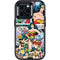 DC Comics Wonder Woman Comic Blast Otterbox Defender iPhone Skin