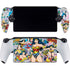 DC Comics Wonder Woman Comic Blast PlayStation PS5 Skins