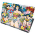 DC Comics Wonder Woman Comic Blast Dell Precision Skin