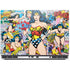 DC Comics Wonder Woman Comic Blast Dell Precision Skin