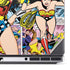 DC Comics Wonder Woman Comic Blast Dell Precision Skin
