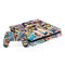 DC Comics Wonder Woman Comic Blast PlayStation PS4 Skins