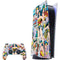 DC Comics Wonder Woman Comic Blast PlayStation PS5 Skins