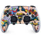 DC Comics Wonder Woman Comic Blast PS5 DualSense Edge Pro Controller Skin