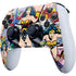 DC Comics Wonder Woman Comic Blast PS5 DualSense Edge Pro Controller Skin