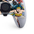 DC Comics Wonder Woman Comic Blast PS5 DualSense Edge Pro Controller Skin