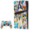 DC Comics Wonder Woman Comic Blast PS5 Pro Bundle Skin