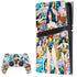 DC Comics Wonder Woman Comic Blast PS5 Pro Bundle Skin