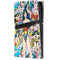 DC Comics Wonder Woman Comic Blast PS5 Pro Console Skin