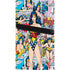 DC Comics Wonder Woman Comic Blast PS5 Pro Console Skin