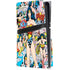 DC Comics Wonder Woman Comic Blast PS5 Pro Disk Console Skin
