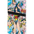 DC Comics Wonder Woman Comic Blast PS5 Pro Disk Console Skin