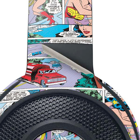 DC Comics Wonder Woman Comic Blast Razer Kraken X Skin
