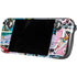 DC Comics Wonder Woman Comic Blast Steam Deck Handheld Gaming Computer OLED Skin