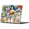 DC Comics Wonder Woman Comic Blast Surface Laptop 7 15in Skin