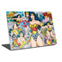DC Comics Wonder Woman Comic Blast Laptop Skins