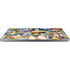DC Comics Wonder Woman Comic Blast Laptop Skins