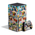 DC Comics Wonder Woman Comic Blast Xbox Series X Bundle Skin