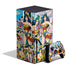 DC Comics Wonder Woman Comic Blast Xbox Series X Skins